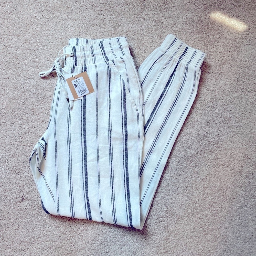ReVamped Casual Pants